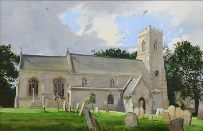 Lot 20 - Peter Newcombe (b. 1943-)