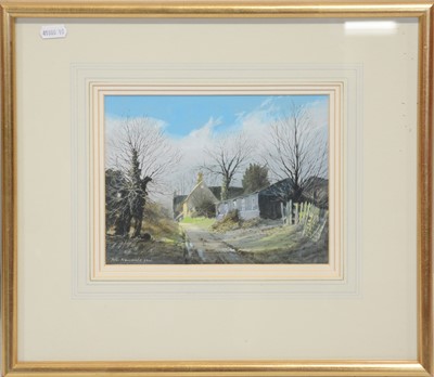Lot 42 - Peter Newcombe (b. 1943-)