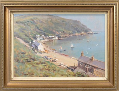 Lot 8 - David Hyde (b. 1929-)