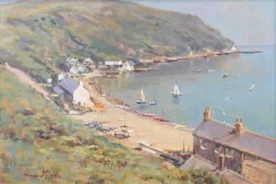 Lot 8 - David Hyde (b. 1929-)