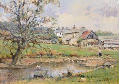 Lot 91 - David Hyde (b. 1929-)