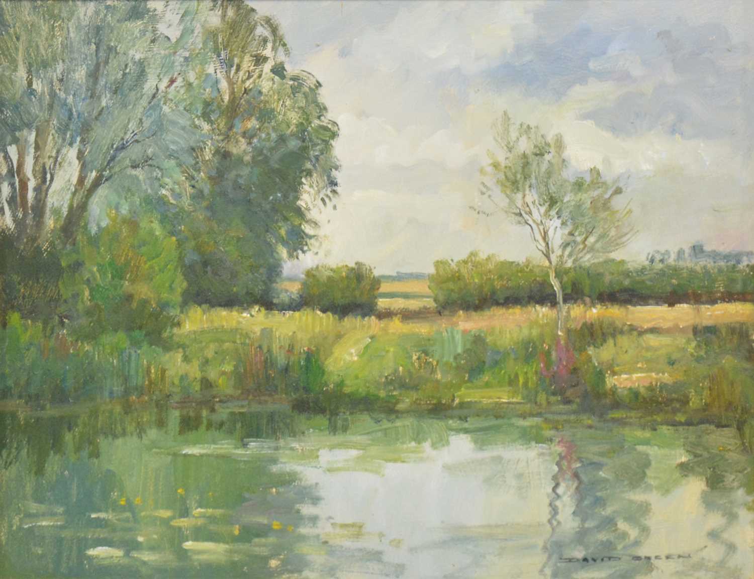 Lot 23 - David Green (1935-2013)