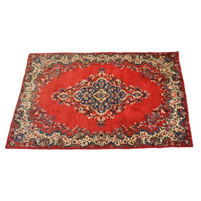 Lot 453 - Luri rug