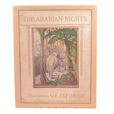 Lot 124 - The Arabian Nights, Tales from the Thousand and One Nights