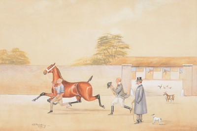 Lot 229 - Henry William Standing, four watercolours