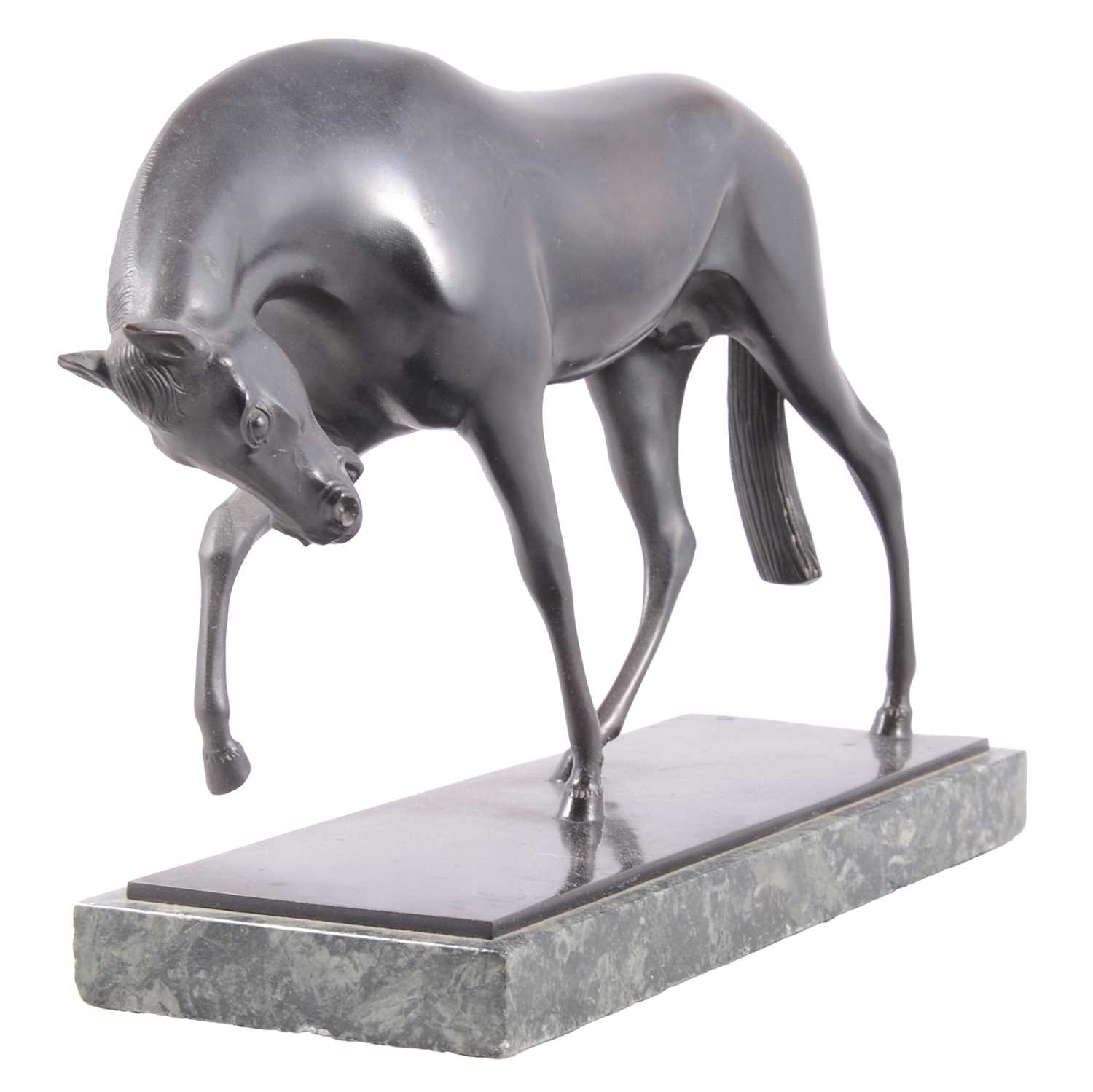 Lot 81 - Fritz Behn, Horse