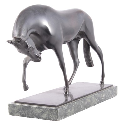 Lot 81 - Fritz Behn, Horse