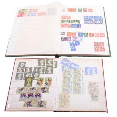 Lot 180A - Collection of GB and world stamps