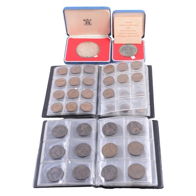 Lot 185 - Coins