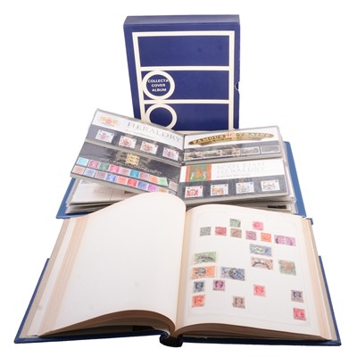Lot 174 - World-wide stamp collection