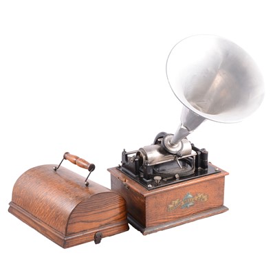 Lot 150 - Edison Bell Gem tabletop phonograph