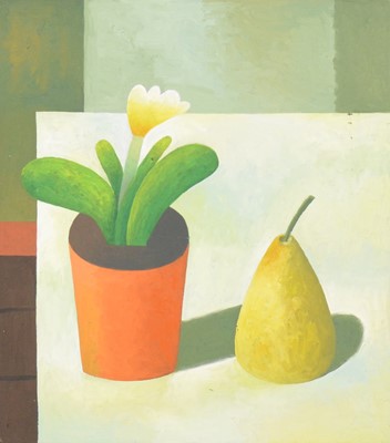 Lot 67 - Reg Cartwright (b. 1938-)