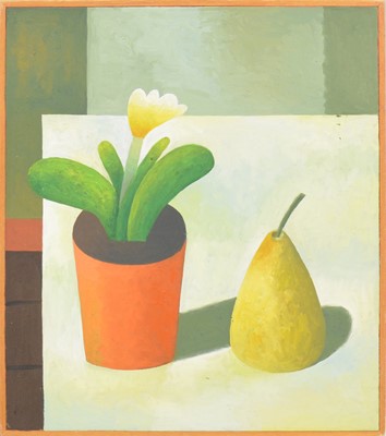 Lot 67 - Reg Cartwright (b. 1938-)