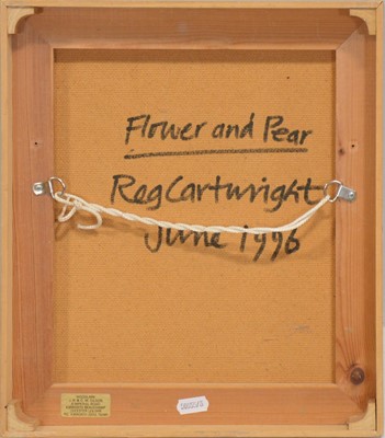 Lot 67 - Reg Cartwright (b. 1938-)