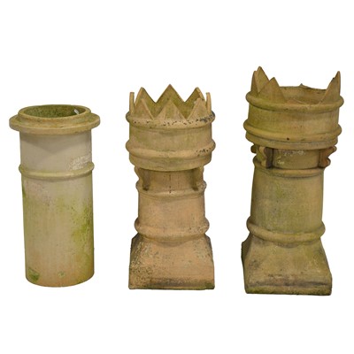 Lot 551 - The chimney pots