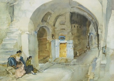Lot 287 - Sir William Russell Flint, three prints