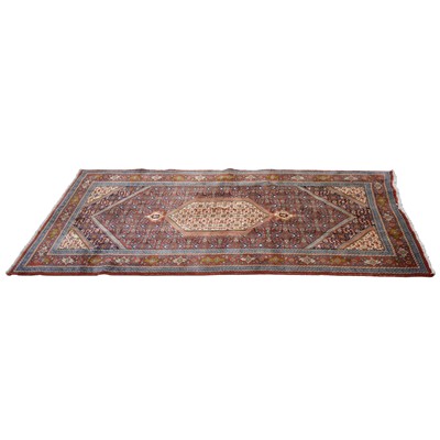 Lot 458 - Small Bijar carpet
