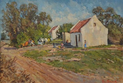 Lot 219 - Lance Hancock, near Kommetjie, C.P.