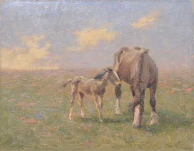 Lot 191 - Fred Hall (1860-1948)