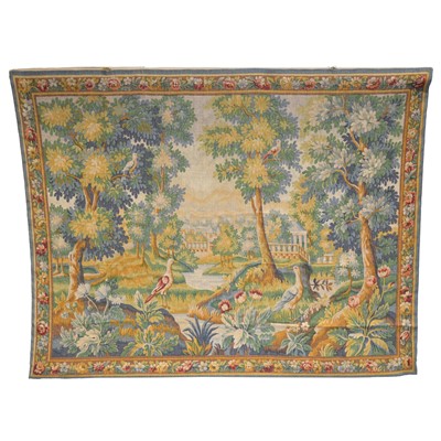 Lot 459 - Tapestry, Tapisserie d'Aubusson Robert Four