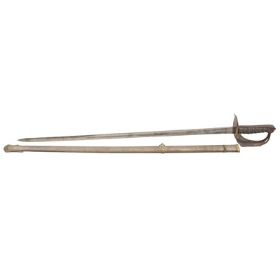 Lot 179 - 1897 pattern sword officer's sword, by Henry Wilkinson