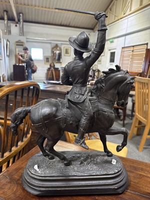 Lot 140 - After E Laurent, General Baden Powell and Lord Roberts