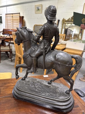 Lot 140 - After E Laurent, General Baden Powell and Lord Roberts