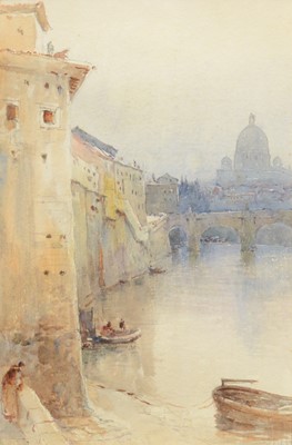 Lot 265 - Ernest George, Rome