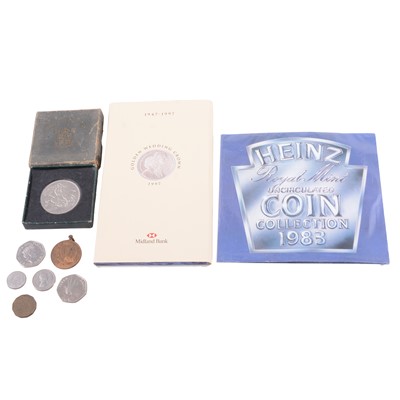 Lot 198 - Coins