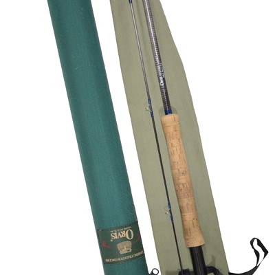 Lot 226 - Orvis Silver Label fly fishing rod
