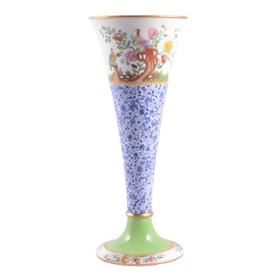 Lot 28 - Spode vase