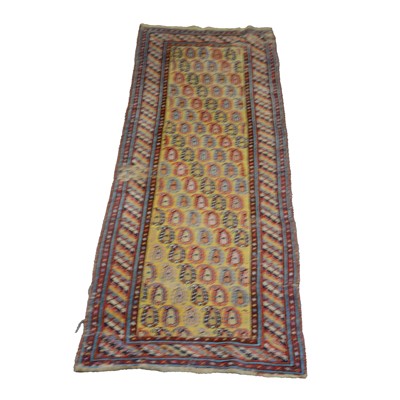 Lot 359 - Kerman patern runner