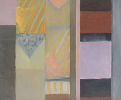 Lot 206 - Ron Caines (British, b. 1944)