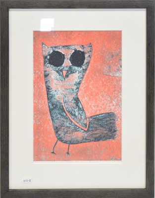 Lot 35 - Steve Edwards (20th/21st century)