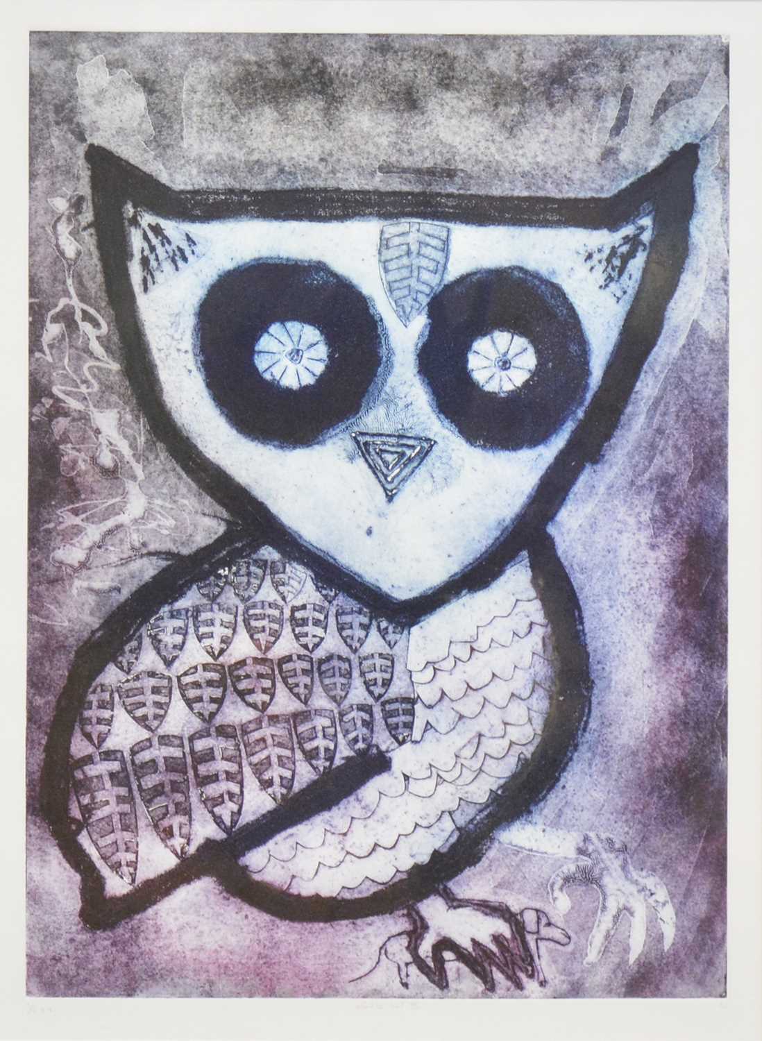 Lot 35 - Steve Edwards (20th/21st century)