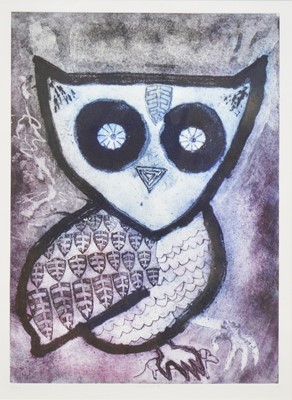 Lot 35 - Steve Edwards (20th/21st century)