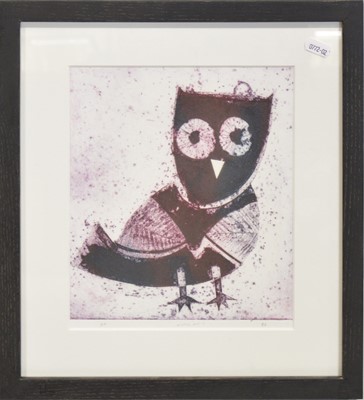 Lot 35 - Steve Edwards (20th/21st century)