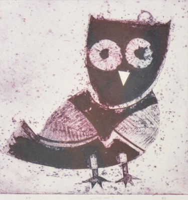 Lot 35 - Steve Edwards (20th/21st century)