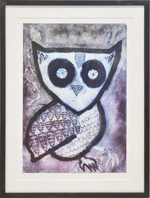 Lot 35 - Steve Edwards (20th/21st century)