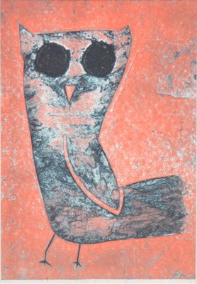 Lot 35 - Steve Edwards (20th/21st century)