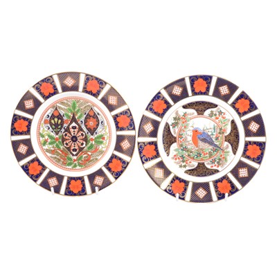 Lot 55 - Small collection of Royal Crown Derby Imari china