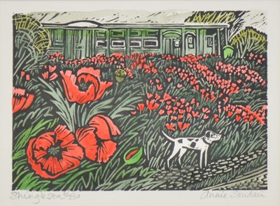 Lot 10 - Annie Soudain (20th/ 21st century)