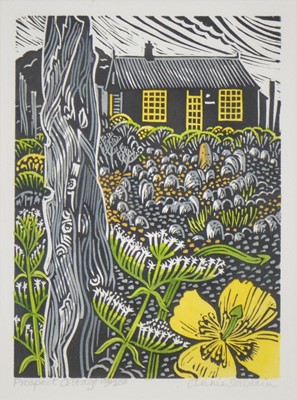 Lot 10 - Annie Soudain (20th/ 21st century)