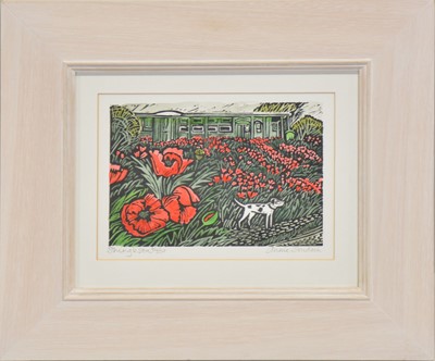 Lot 10 - Annie Soudain (20th/ 21st century)