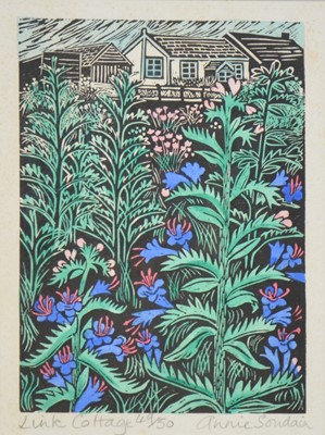 Lot 10 - Annie Soudain (20th/ 21st century)