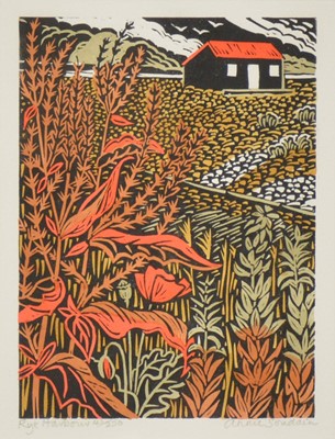 Lot 10 - Annie Soudain (20th/ 21st century)