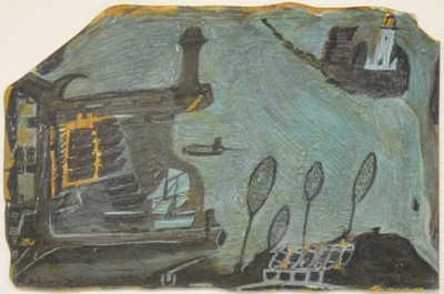 Lot 58 - Max Wildman, attributed (20th/21st century)