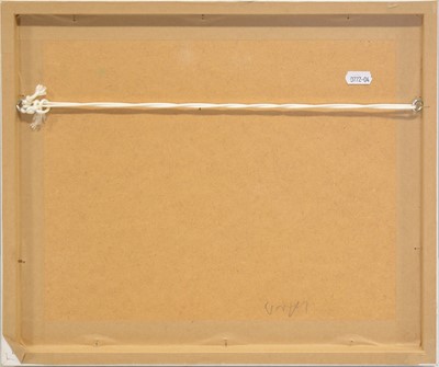 Lot 58 - Max Wildman, attributed (20th/21st century)