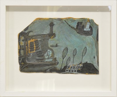 Lot 58 - Max Wildman, attributed (20th/21st century)