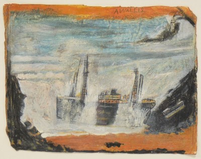 Lot 60 - Max Wildman, attributed (20th/21st century)